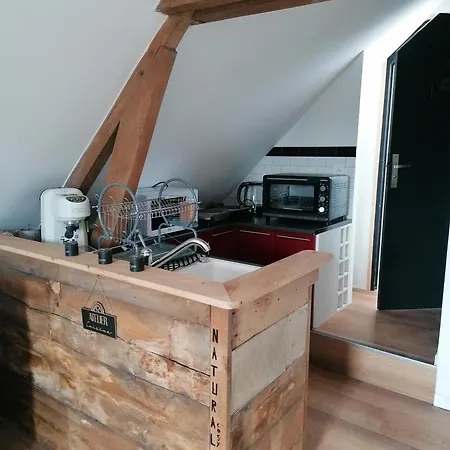 Сasa de vacaciones Natural Cosy Honfleur