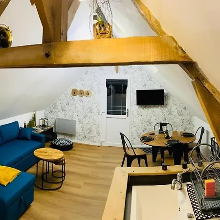 Сasa de vacaciones Natural Cosy *