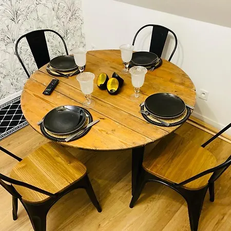 Сasa de vacaciones Natural Cosy *