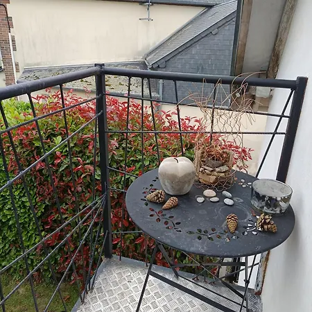 Natural Cosy Сasa de vacaciones Honfleur