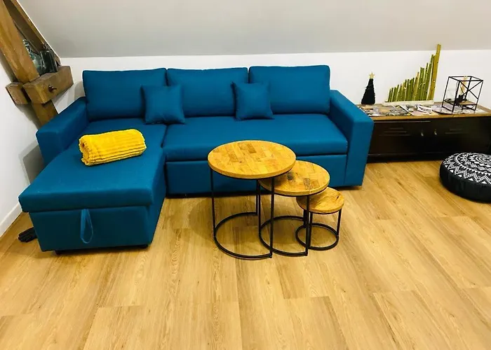 Natural Cosy * Honfleur