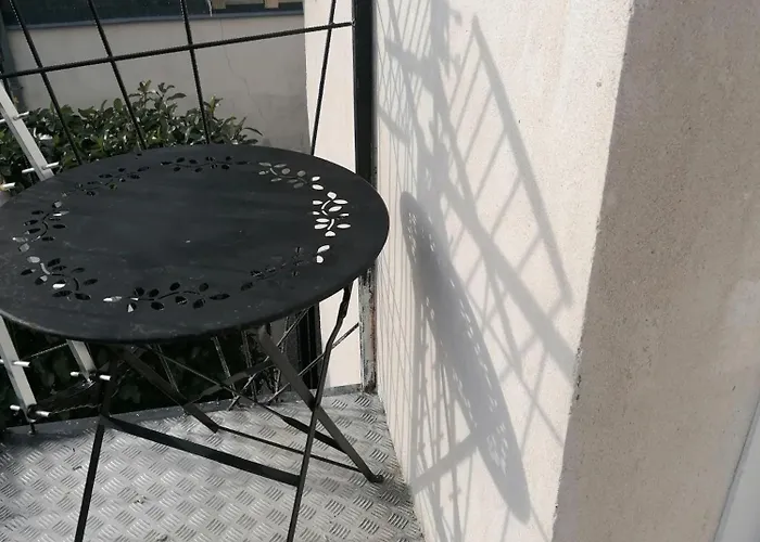 Сasa de vacaciones Natural Cosy Honfleur