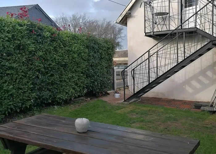 Сasa de vacaciones Natural Cosy *