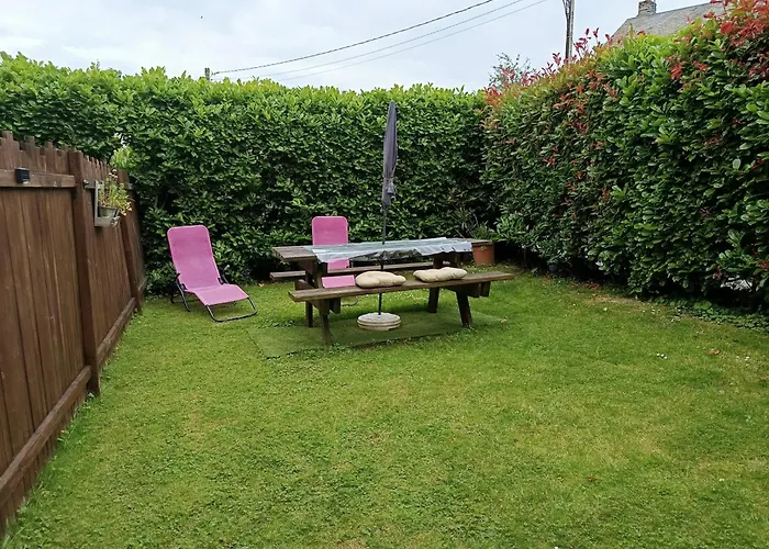 Natural Cosy * Honfleur